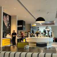A hotel for a good rest near Dubai airport