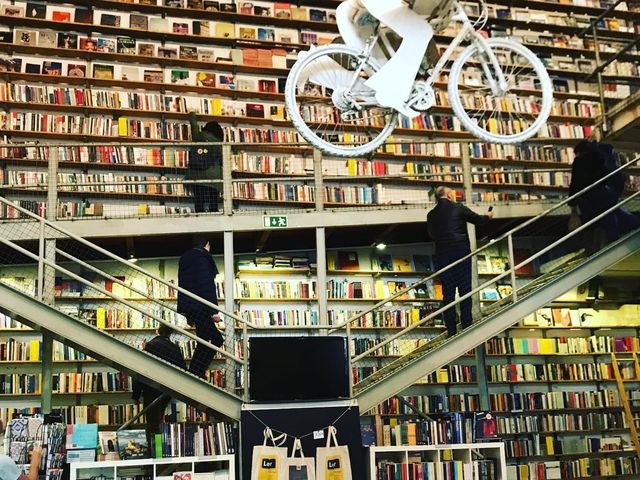 LX factory Lisbon 😍