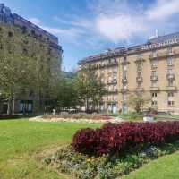 San Sebastian, one of the most romantic city