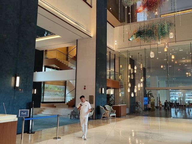 Millennium Hilton Bangkok 🏙️