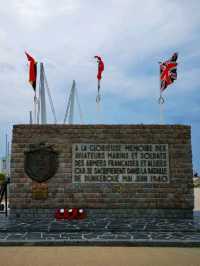 Dunkirk: WWII Echoes & Coastal Tranquility