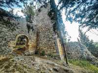 Medieval Castle of Livadia 🗺️