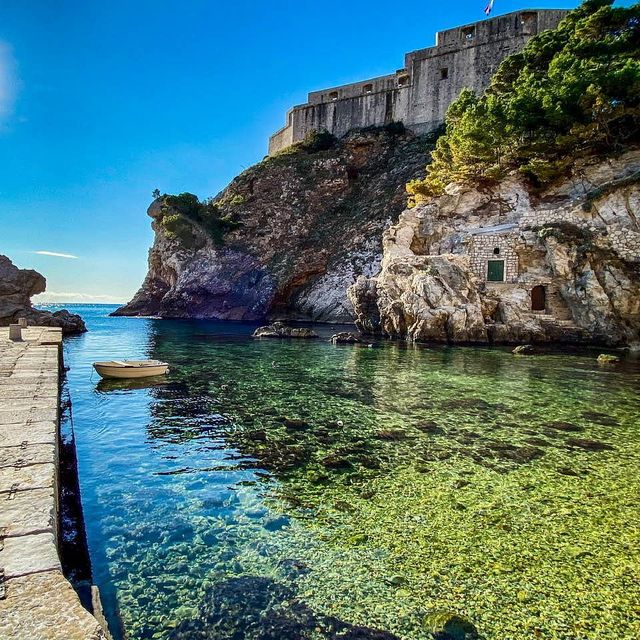 Dubrovnik's Dazzling Old World Charm