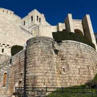 Famous Historic Village of Kruja