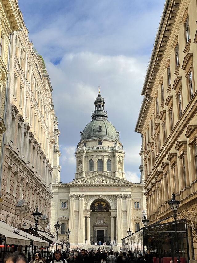 Budapest beautiful city in Hungary 🇭🇺 