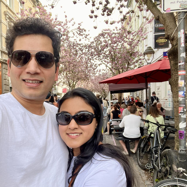 Perfect weekend trip to Bonn, Germany! 