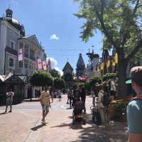 สวนสนุก Europa Park 