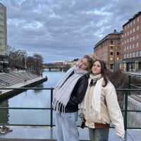 Day trip to Malmö!