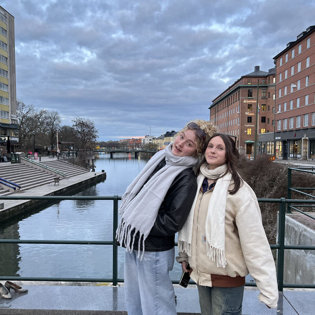 Day trip to Malmö!