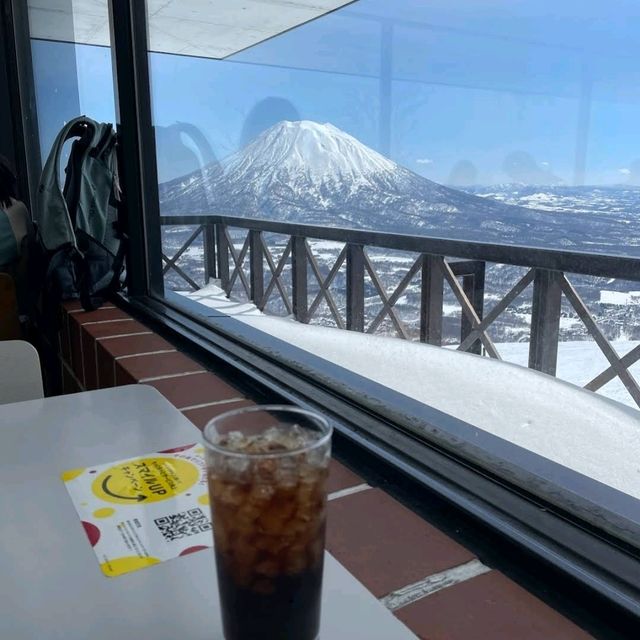 ❄️新雪谷格蘭比羅夫滑雪場❄️新雪谷最大的滑雪場