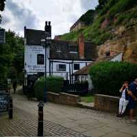 Nottingham Adventure: Exploring the Heart of England