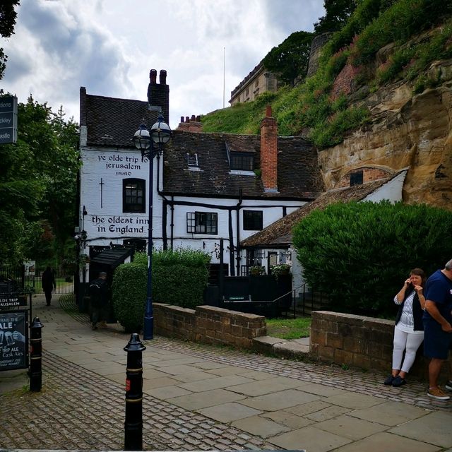 Nottingham Adventure: Exploring the Heart of England