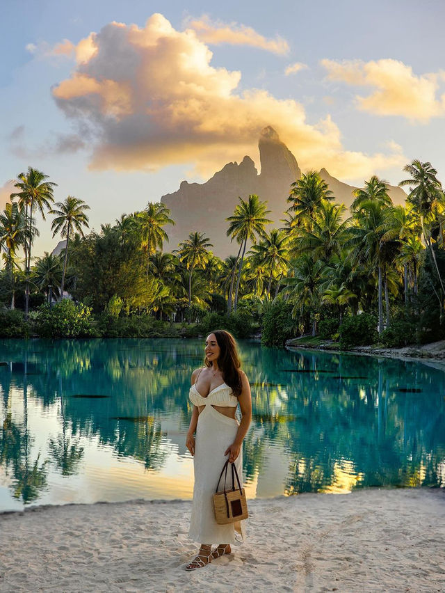 The St. Regis Bora Bora Resort