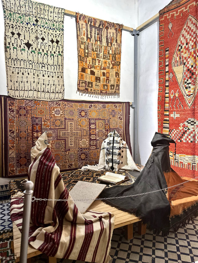 Step into the Splendor of Bahia Palace, Marrakesh ✨