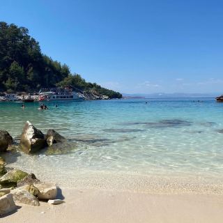 My Thassos trip 🇬🇷