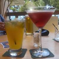 Perfect evening drinks
