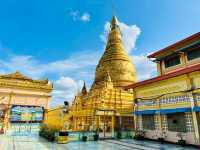 Soon Oo Pon Nya Shin Pagoda Myanmar 🇲🇲 