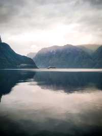 The "Grand Canyon" of Norway