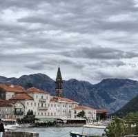 Bay of Kotor 🧊