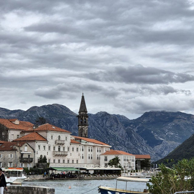 Bay of Kotor 🧊