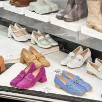 Walking tours made easier with these footwear!