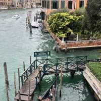 Venice is sinking!