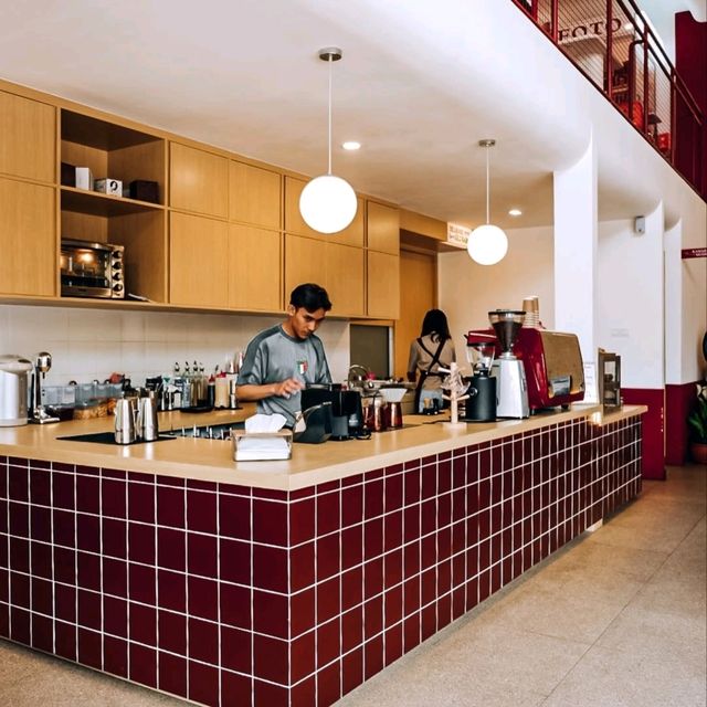 UD DJAYA COFFEE