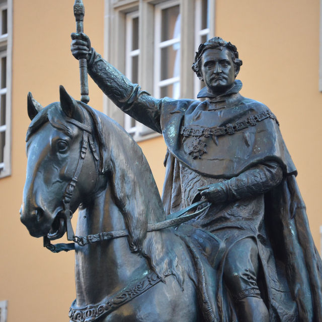 My travel in Regensburg 