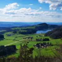Exploring Mount Bürglen: A Journey through Zurich's Scenic Peaks