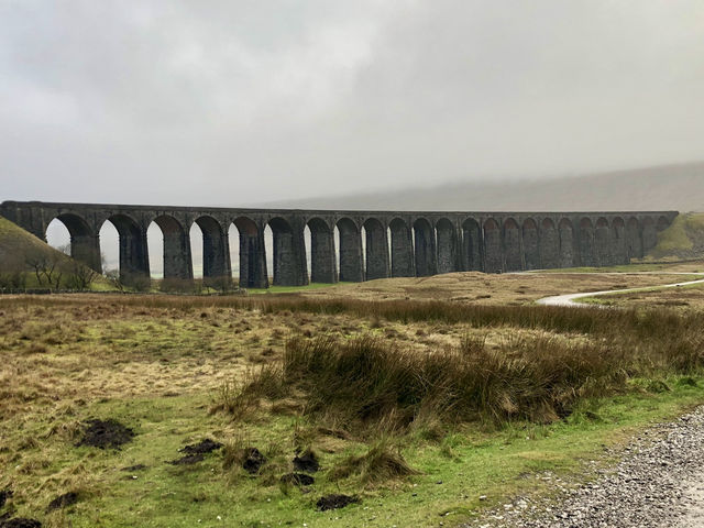 Ribblehead viaduct