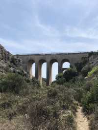 Commonwealth Constructions: Mosta Bridge