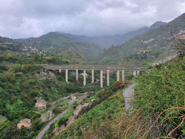 A Journey to Sicily