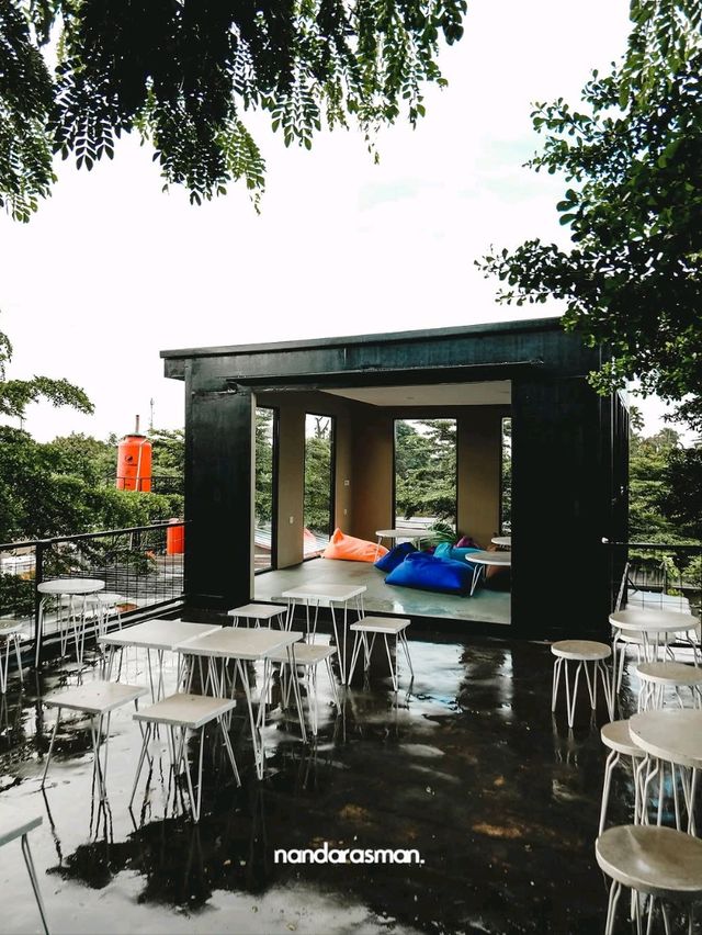 P The Asmara Coffee - Sentul
