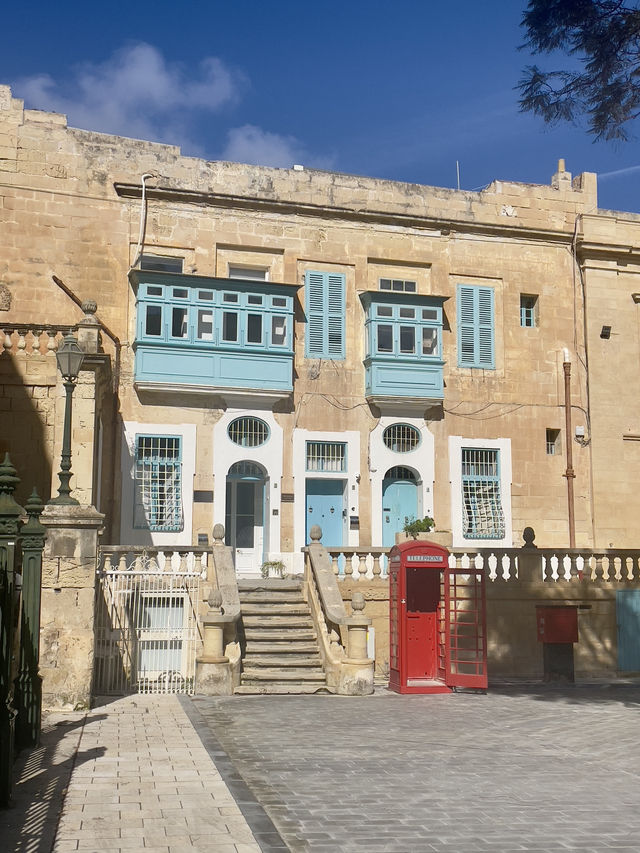 The Varied Architecture of Valletta