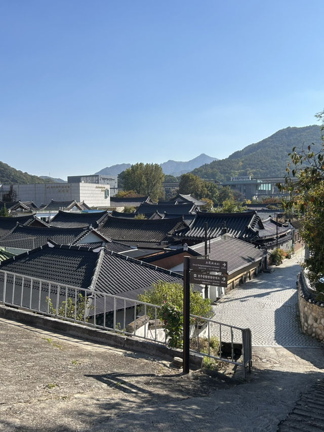 🏮 Jeonju Journey: Tradition, Art, and Tranquility 🚴‍♀️