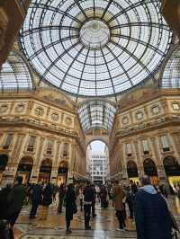 The Fashion City : MILANO 
