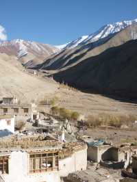 Rumbak Village: A Peaceful Escape in the Mountains Near Leh