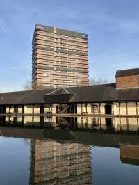 Coventry Canal Basin: A Hidden Gem of the City