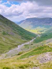 Escape to the Lake District from Manchester ⛰️🌿