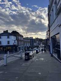 Guildford in Half a Day: A Charming City at Your Fingertips
