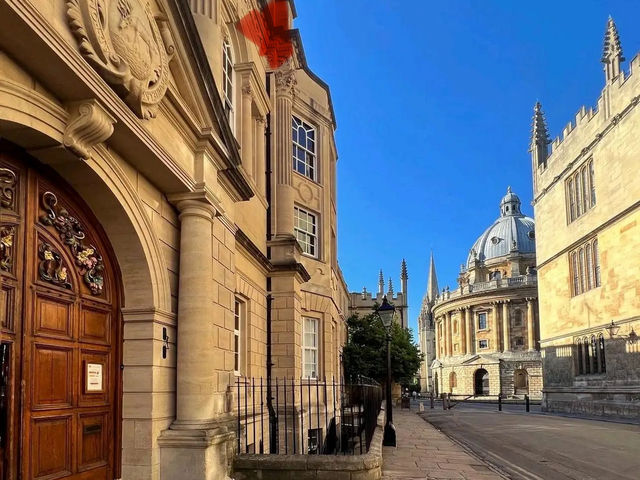Oxford wow 👍