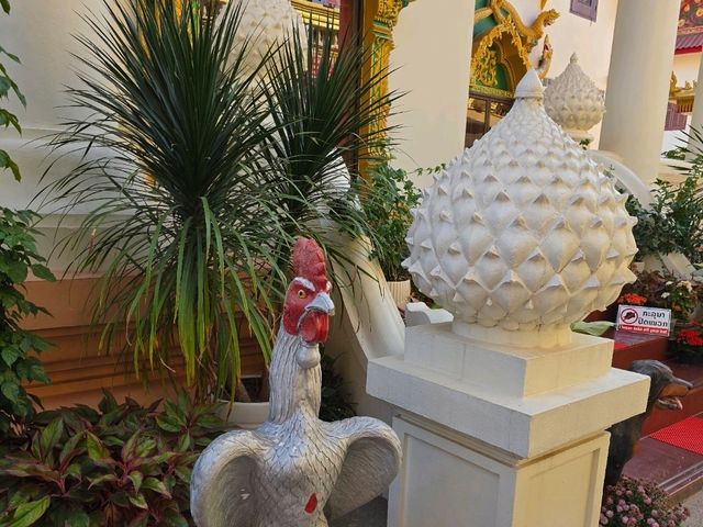 ศรัทธาและความเชื่อ วัดสำคัญของชาวเวียงจันทน์