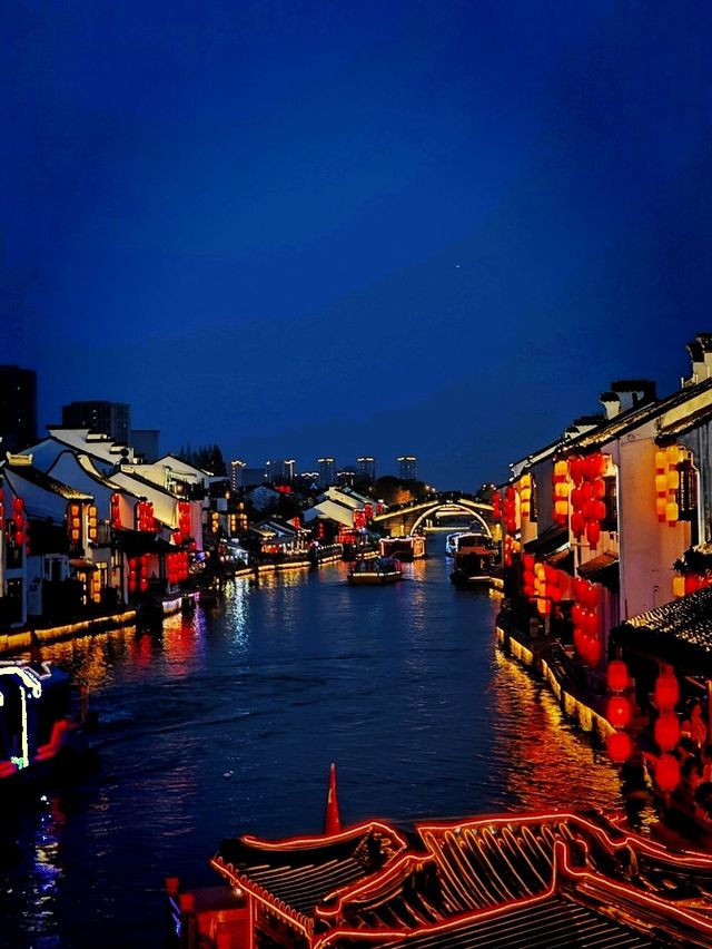 Wuxi Day Trip: Huishan Ancient Town & Nanchang Street