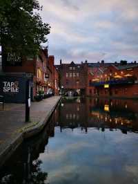 Birmingham on Foot: A Journey Through History and Culture