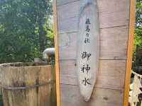 Known for the heroic "Nitenbo mikoshi swinging"