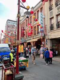 老屋、香料與笑聲：台北迪化街散步日記