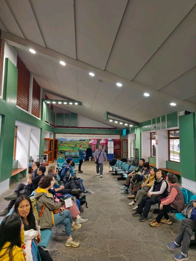해외여행 페루 마추픽추의 마을 Aguas Calientes