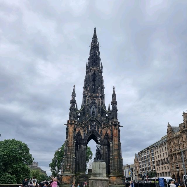 Edinburgh 3 Days Itinerary