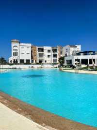 5 Star Grand Mogador Sea View & Spa Tangier🇲🇦