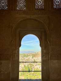 🇪🇸 阿爾罕布拉宮（Alhambra）｜格拉納達